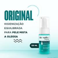 Sabonete Em Espuma Dermotivin Foam Original 130ml - 2