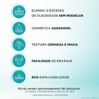 Sabonete Em Espuma Dermotivin Foam Original 130ml - 4