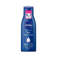 Loção Hidratante Nivea Milk Pele Seca A Extrasseca 200ml - 1