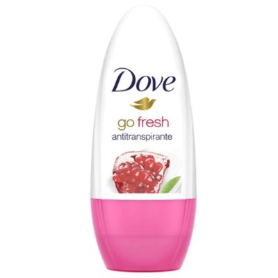 Desodorante Roll-on Dove Go Fresh Romã E Verbena 50ml