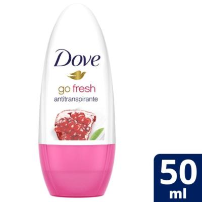 Desodorante Roll-on Dove Go Fresh Romã E Verbena 50ml