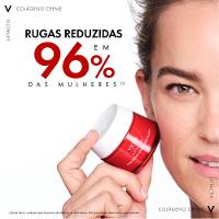 Creme Hidratante Facial Vichy Liftactiv Colágeno Anti-idade Rugas 50ml - 12