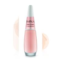 Esmalte Impala A Cor Da Moda Transparente Leve E Suave 7,5ml - 1