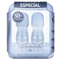 Kit Desodorante Giovanna Baby Blue Roll-on 2 Unidades Com 50% De Desconto - 3