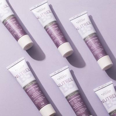 Creme Multirreparador Calmante Corpo E Rosto Profuse Nutrel B5 20g