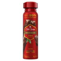 Desodorante Antitranspirante Old Spice Amadeirado 150ml - 2