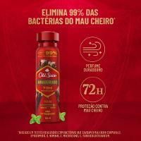Desodorante Antitranspirante Old Spice Amadeirado 150ml