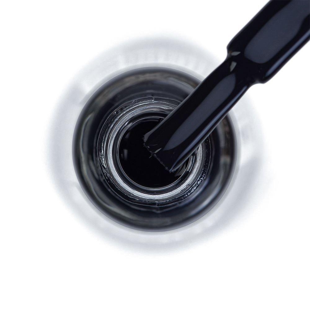 Esmalte Risqué Escuro Cremoso Preto Sépia 8ml - 3