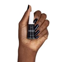 Esmalte Risqué Escuro Cremoso Preto Sépia 8ml - 2