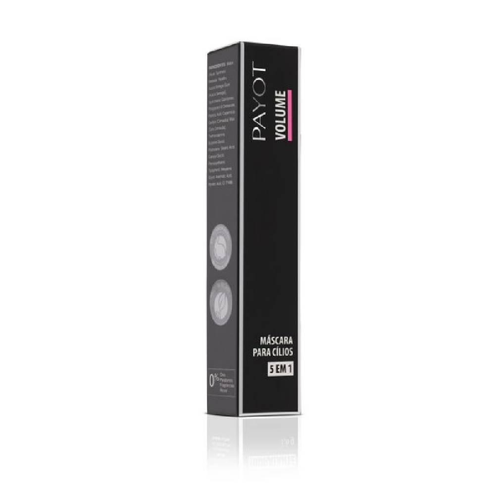 Mascara De Cilios Payot 5 Em 1 Volume 5ml - 2