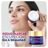 Hidratante Facial Nivea Luminous 630 Antispot Complexo De Reparação Noturna 50g - 2