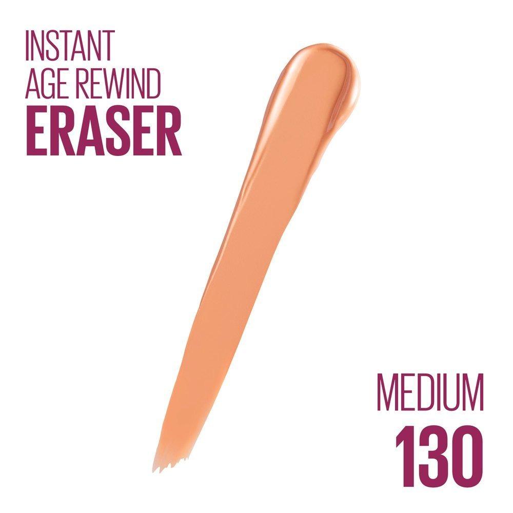 Corretivo Líquido Maybelline Eraser Instant Age Rewind 130 Medium 5,9ml - 3