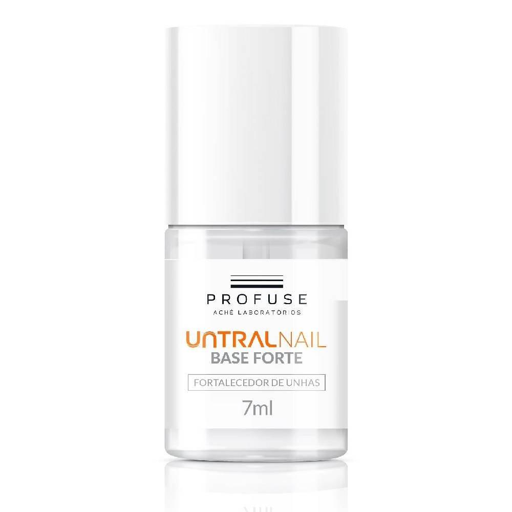 Fortalecedor De Unha Base Forte Profuse Untralnail 7ml - 1