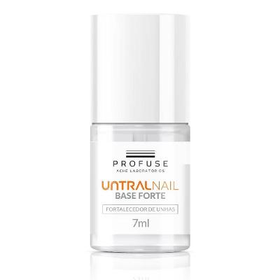 Fortalecedor De Unhas Base Forte Profuse Untralnail 7ml