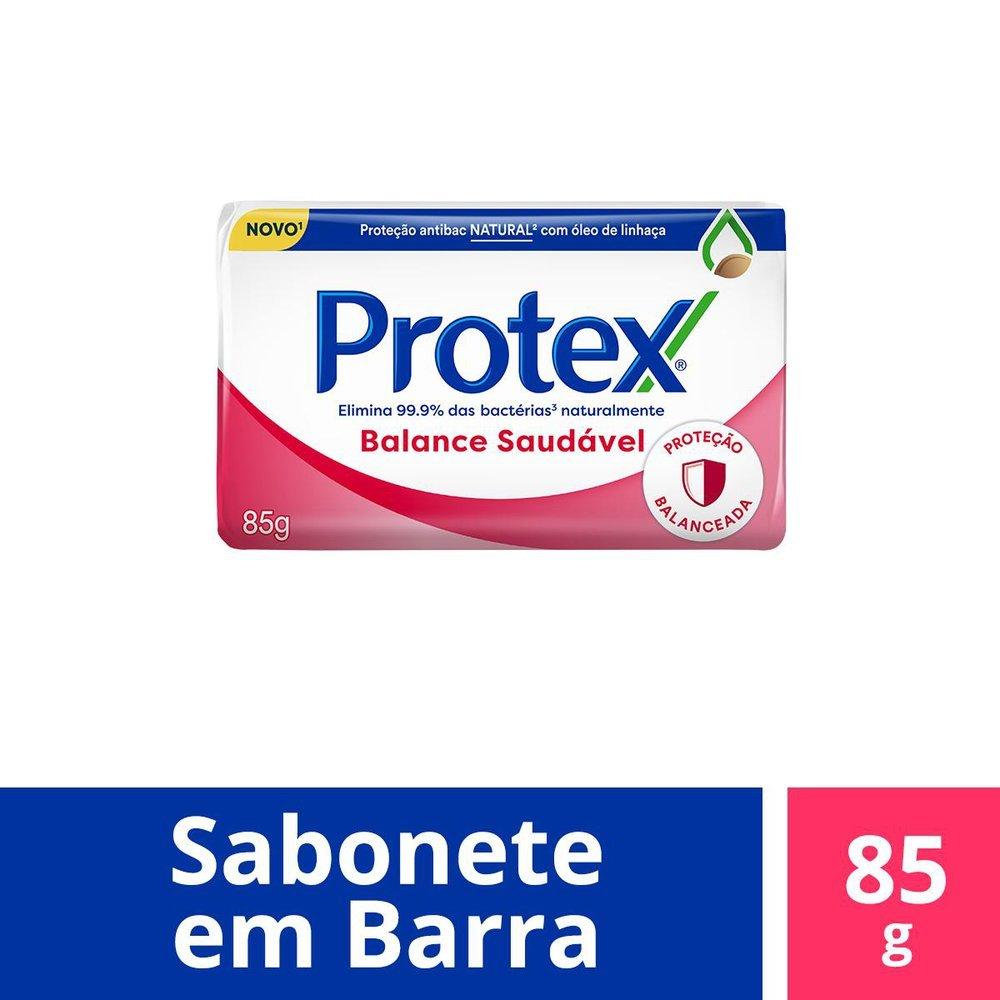 Sabonete Barra Protex Balance Saudavel 85g - 1