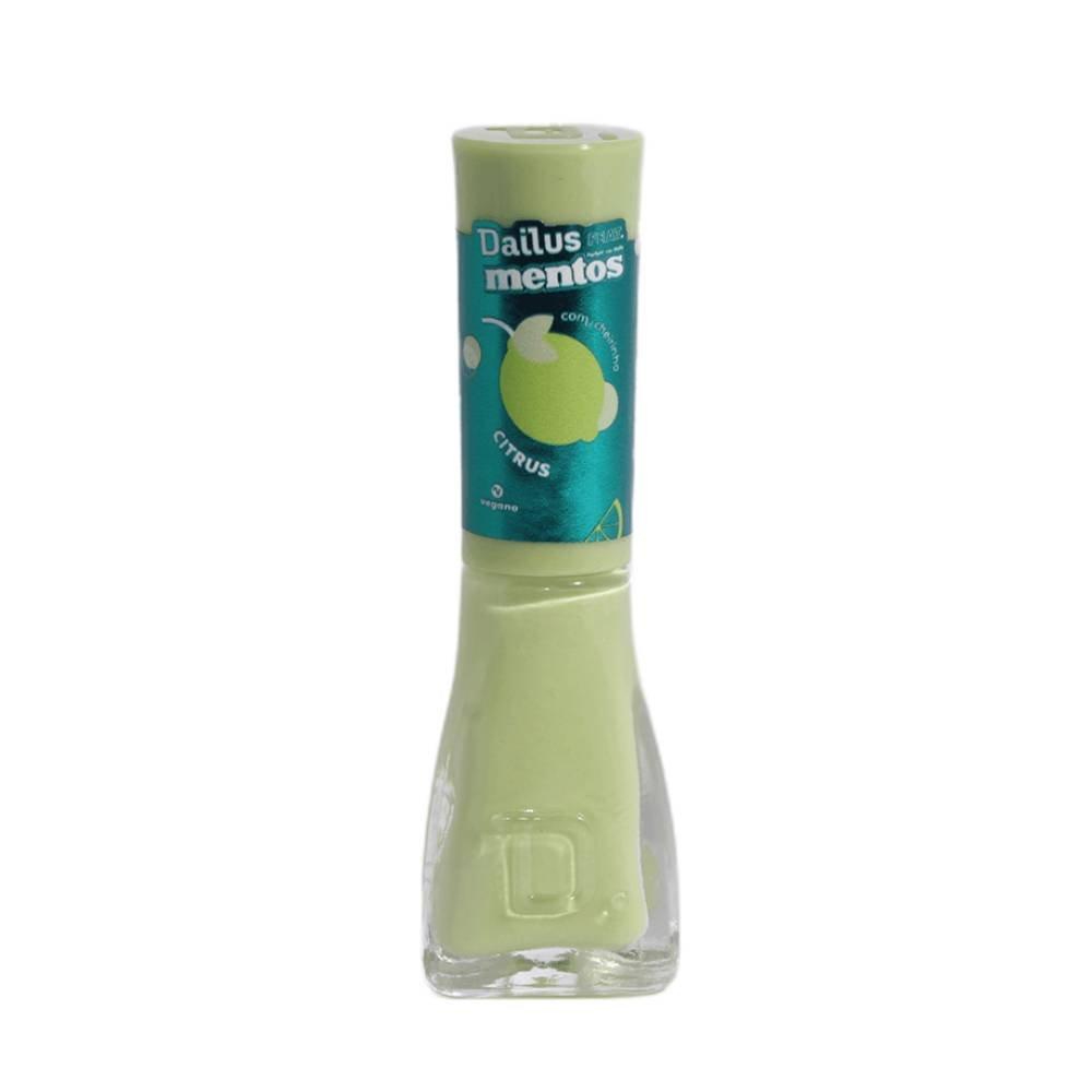Esmalte Dailus Mentos Citrus 8ml - 2