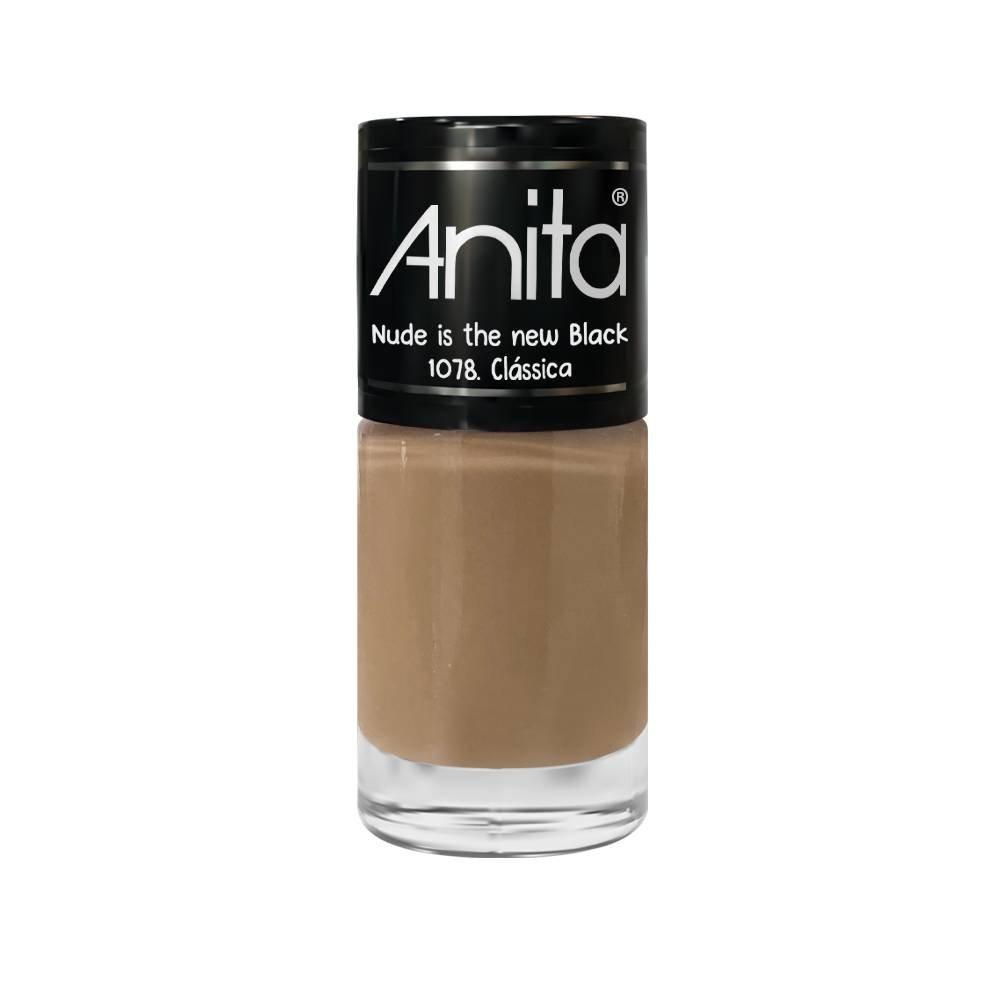 Esmalte Anita Cremoso Clássica 10ml - 1