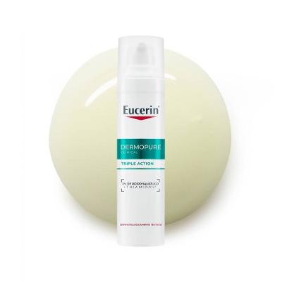 Sérum Facial Eucerin Dermopure Clinical Efeito Triplo 40ml