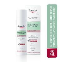 Sérum Facial Antiacne Eucerin Dermo Pure Efeito Triplo 40ml - 3