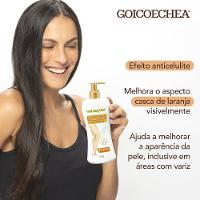 Creme Para As Pernas Goicoechea Anticelulite Com Centella Asiática E Extrato Cítrico 350g - 3