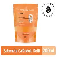 Sabonete Líquido Panvel Calendula Refil 200ml - 1
