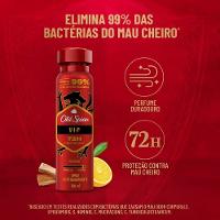 Desodorante Antitranspirante Old Spice Vip 150ml - 4