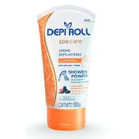 Creme Depil D.roll Spa Shower Power 130g - 1