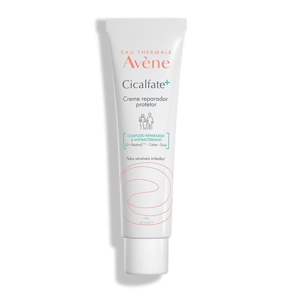 Creme Reparador Avene Cicalfate + 40ml - 2