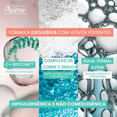 Creme Reparador Avene Cicalfate + 40ml