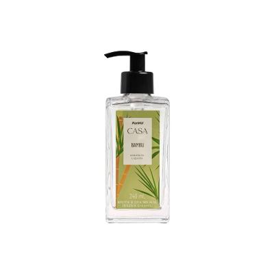 Sabonete Líquido Panvel Casa Bambu 240ml