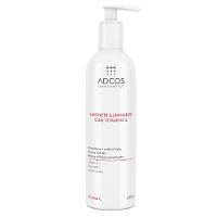 Sabonete Facial Adcos Iluminador Com Vitamina C 240ml - 3