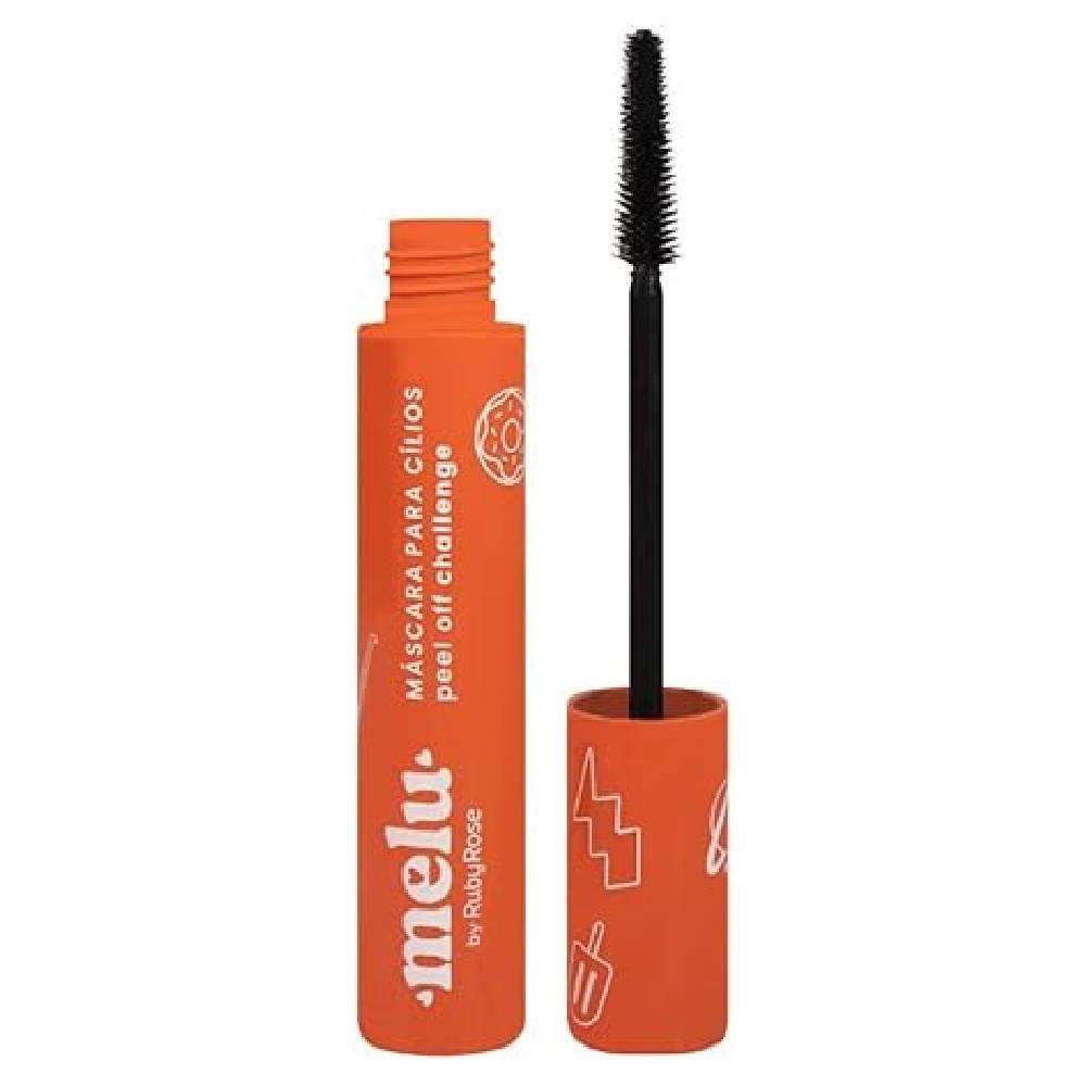 Máscara Para Cílios Melu Ruby Rose Peel Off Challenge - 4
