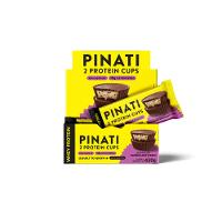 Pinati 2 Protein Cups Cookies And Cream 42g - 6