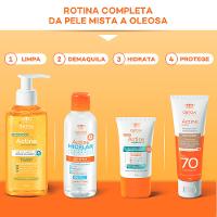 Gel De Limpeza Actine Oil Control 140g - 4