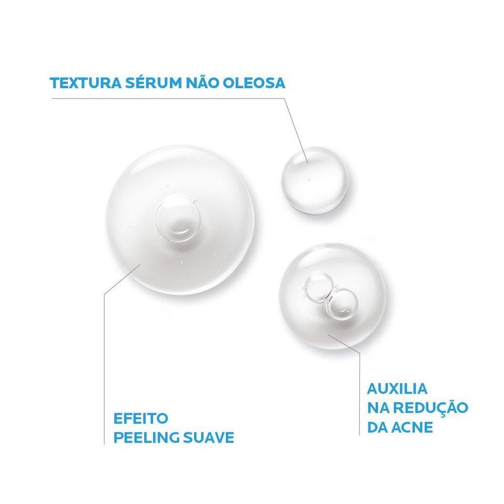 Sérum Facial Antiacne La Roche-posay Effaclar Ultra Concentrado Para Pele Oleosa 30ml - 3