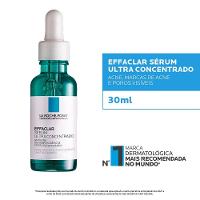Sérum Facial Antiacne La Roche-posay Effaclar Ultra Concentrado Para Pele Oleosa 30ml - 2