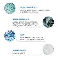 Sérum Facial Antiacne La Roche-posay Effaclar Ultra Concentrado Para Pele Oleosa 30ml - 4