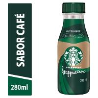 Bebida Láctea Starbucks Frappuccino Clássico Com Café 280ml - 1