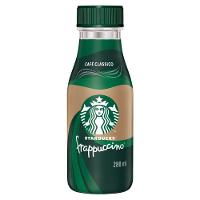 Bebida Láctea Starbucks Frappuccino Clássico Com Café 280ml - 2