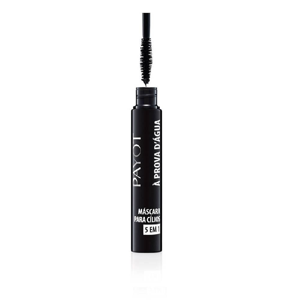 Mascara De Cilios Payot 5 Em 1 A Prova D Agua 5ml - 8