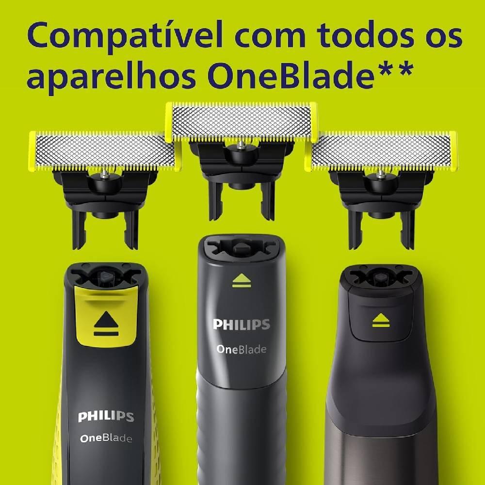 Refil Lâmina Philips Oneblade - 1 Unidade - 2