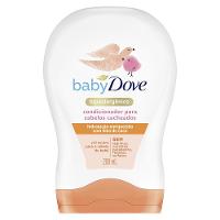 Condicionador Baby Dove Hidratação Enriquecida Cabelos Cacheados 200 Ml - 2