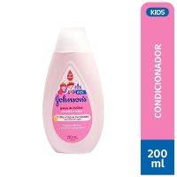 Condicionador Johnsons Kids Gotas De Brilho 200ml - 2
