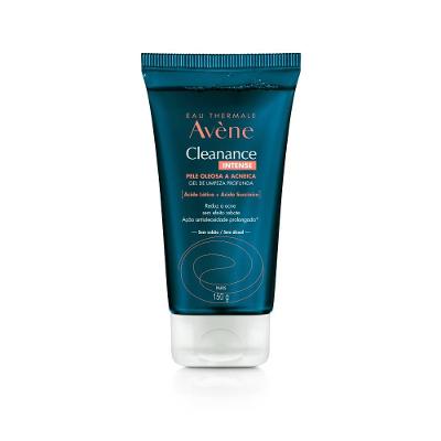 Gel De Limpeza Profunda Avène Cleanance Intense 150g