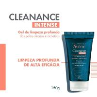 Gel De Limpeza Profunda Avene Cleanance Intense 150g - 2