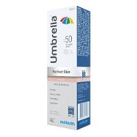 Protetor Solar Facial Umbrella Perfect Skin Tom Claro Fps 50+ 50g - 1