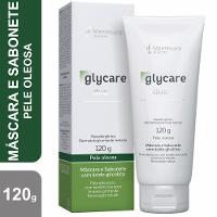 Máscara Facial E Sabonete Glycare Duo 120g - 5