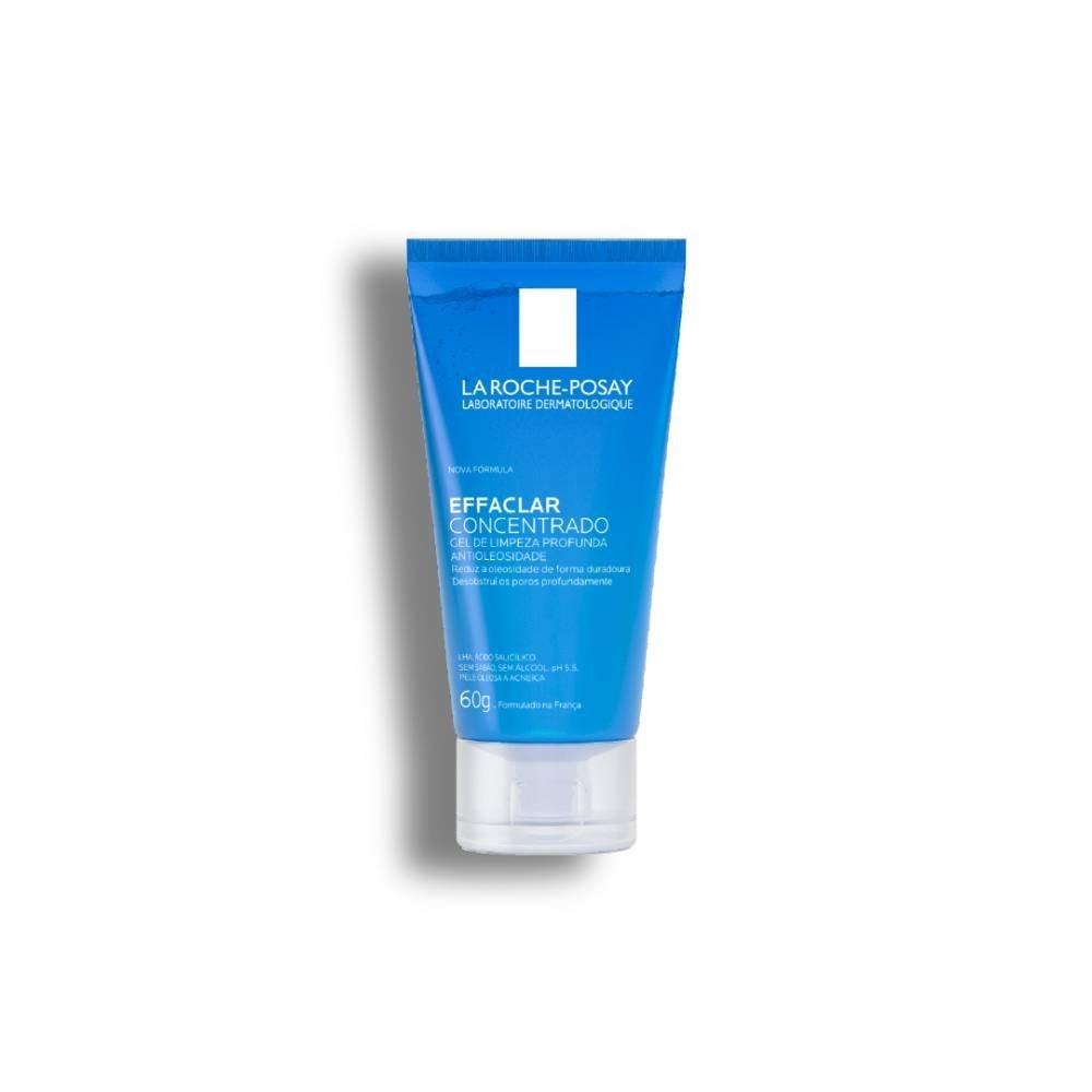 Gel De Limpeza Facial La Roche Posay Effaclar Concentrado 60g - 2