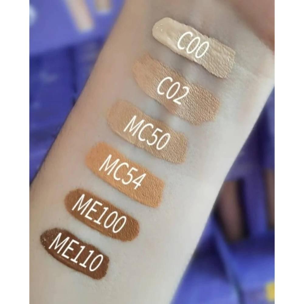 Corretivo Líquido Stay Fix Ruby Rose Cor 1 3,9ml - 2