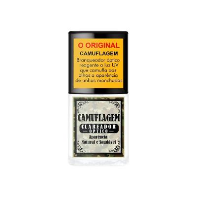 Fortalecedor Sos Unhas Camuflagem 7ml